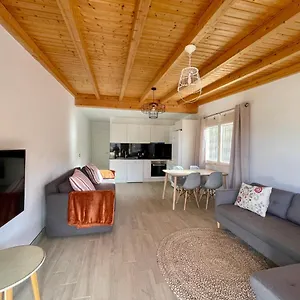 La Casita Del Mojino Appartement