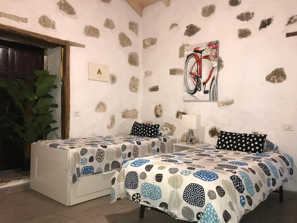 Nyaraló Casa Dona Carmen Villa Betancuría