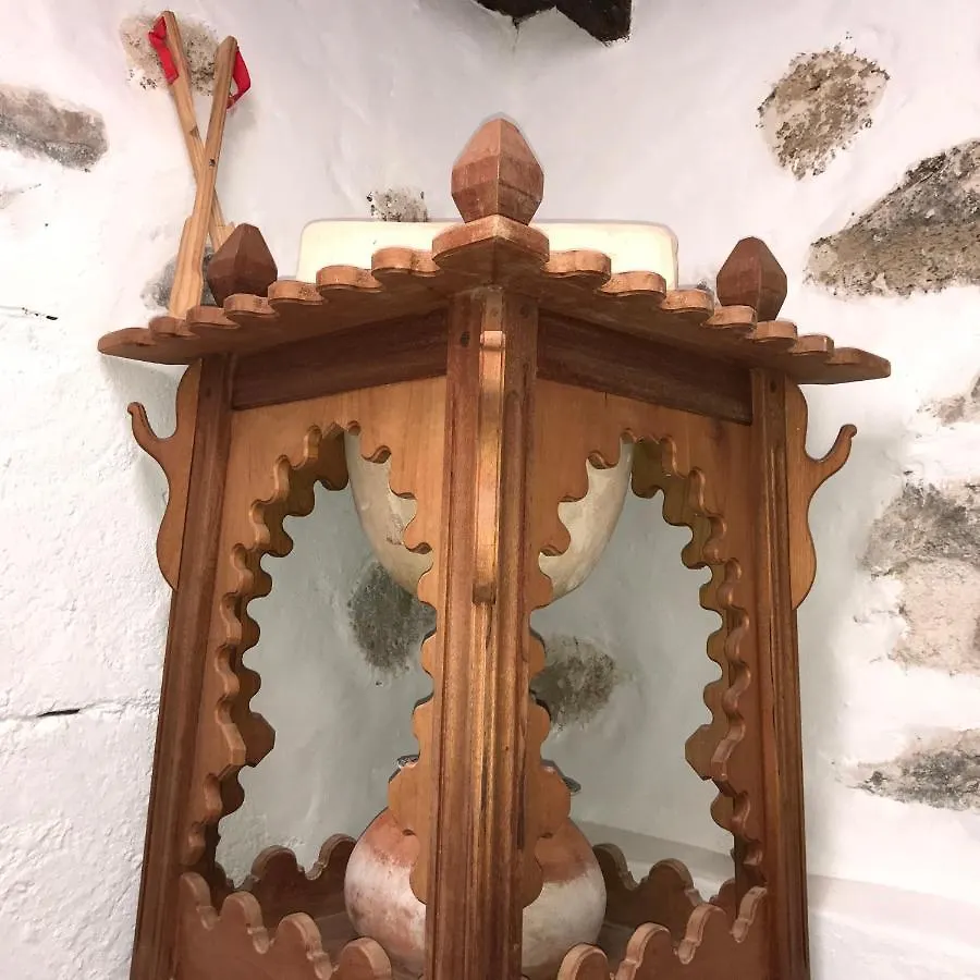 Casa Dona Carmen Villa Betancuría Nyaraló