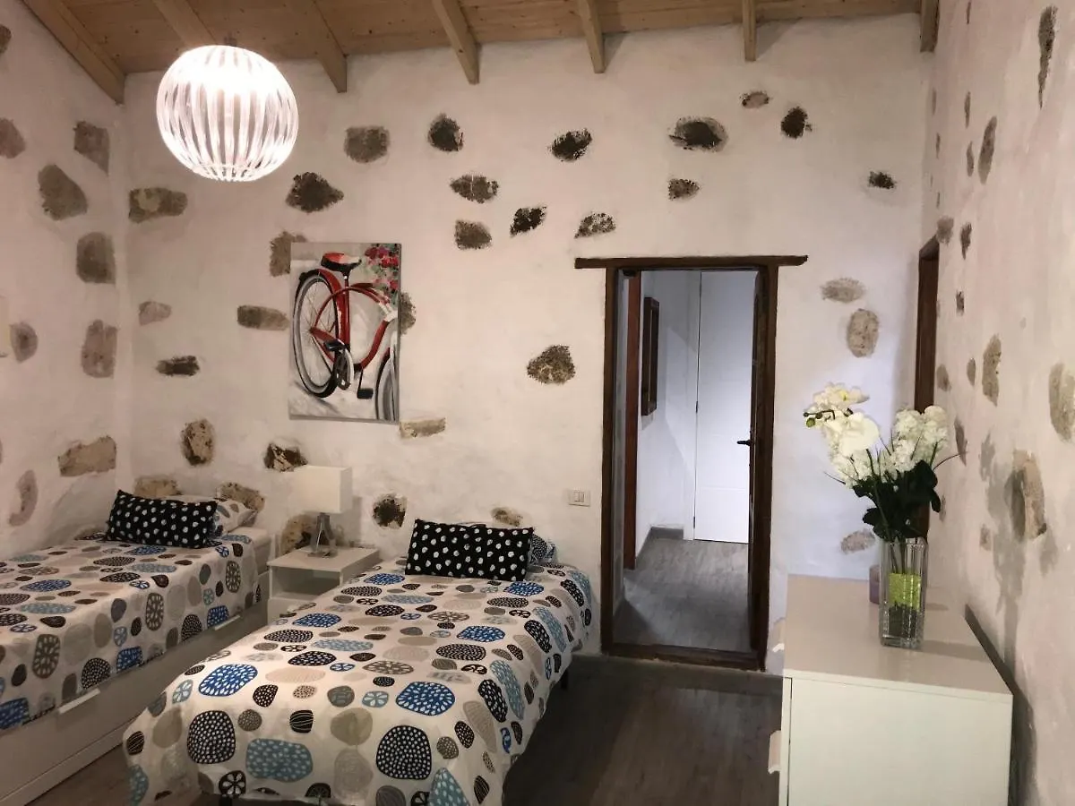 Casa Dona Carmen Villa Betancuría Nyaraló