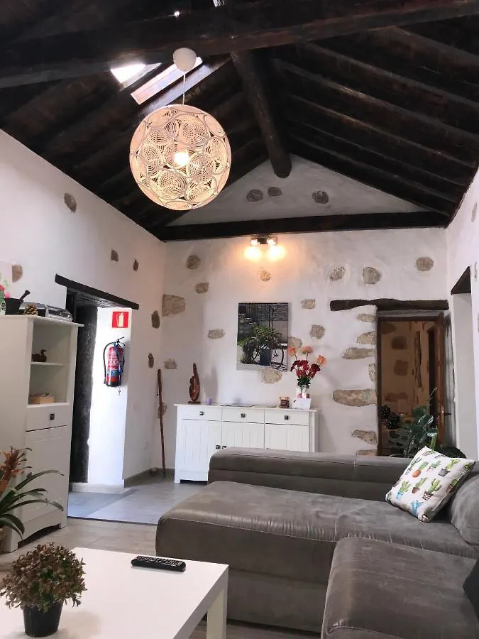 Casa Dona Carmen Villa Betancuria 0*,
