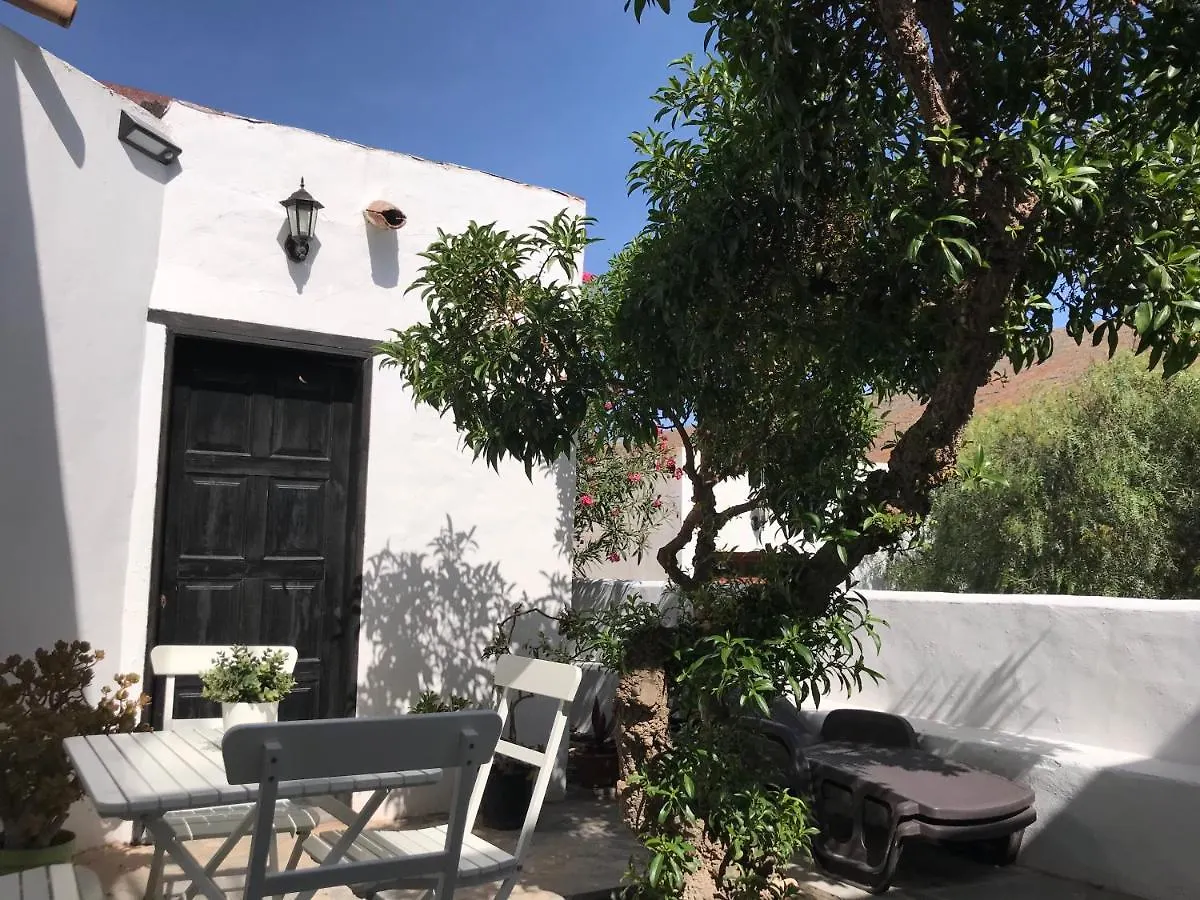 Casa Dona Carmen Villa Betancuría Nyaraló