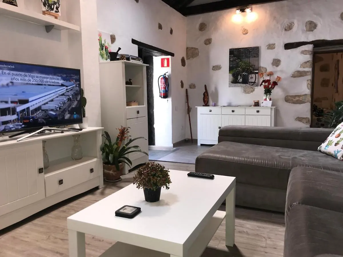 Casa Dona Carmen Villa Betancuría 0*,