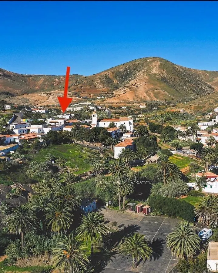 Casa Dona Carmen Villa Betancuría