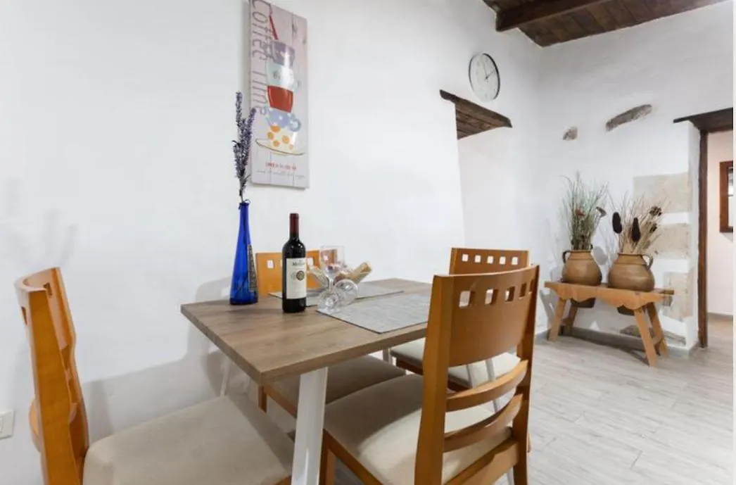 Nyaraló Casa Dona Carmen Villa Betancuría