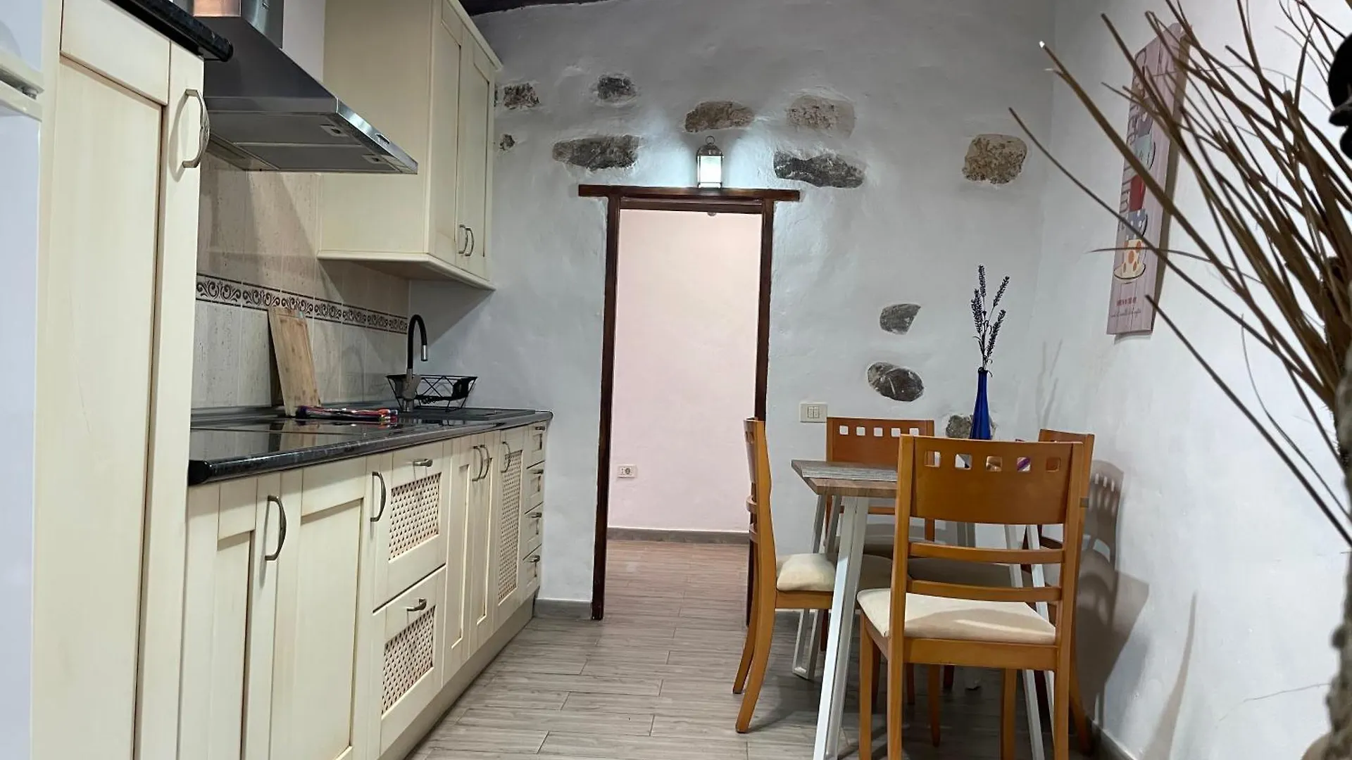 Casa Dona Carmen Villa Betancuría Spanyolország
