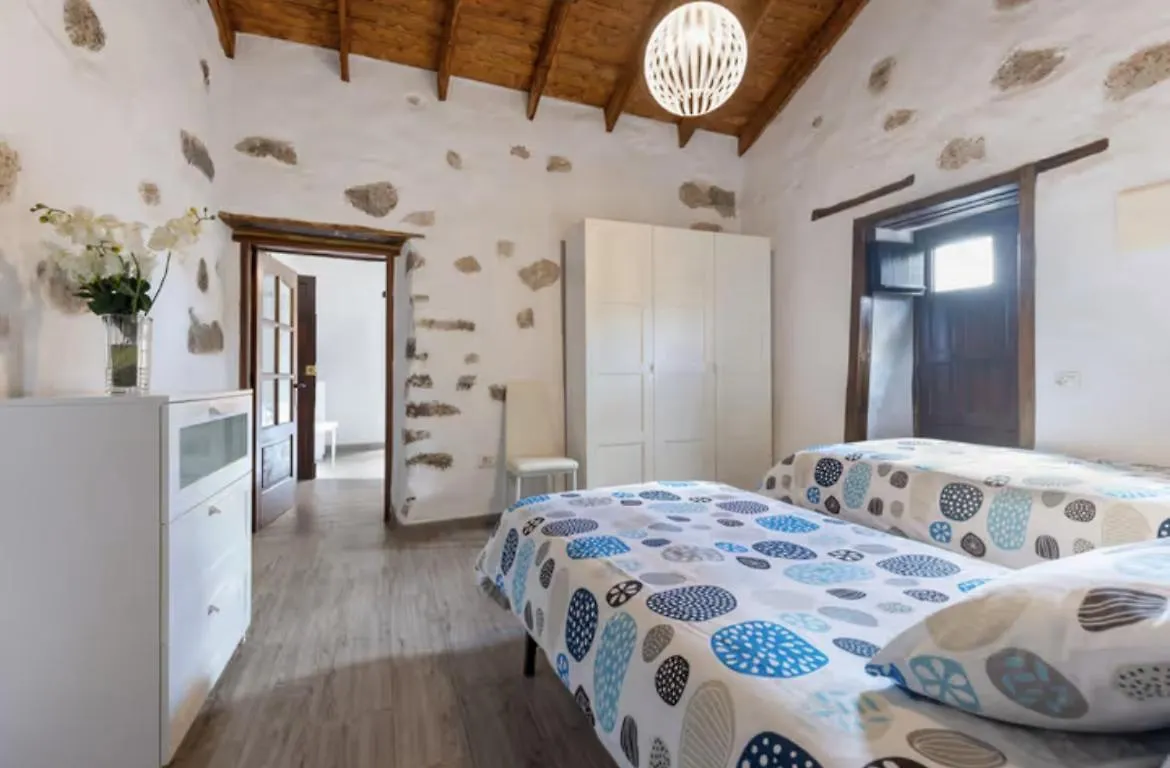 Casa Dona Carmen Villa Betancuría Nyaraló