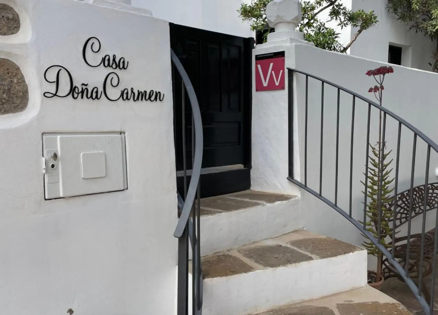 Holiday home Casa Dona Carmen Villa Betancuria Spain