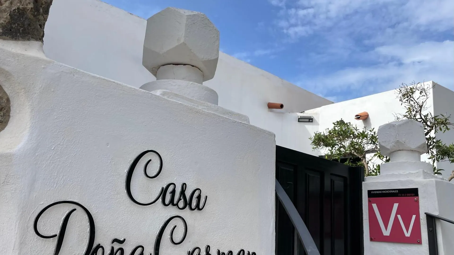 Holiday home Casa Dona Carmen Villa Betancuria