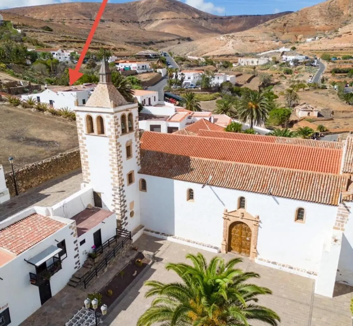 Casa Dona Carmen Villa Betancuría 0*,