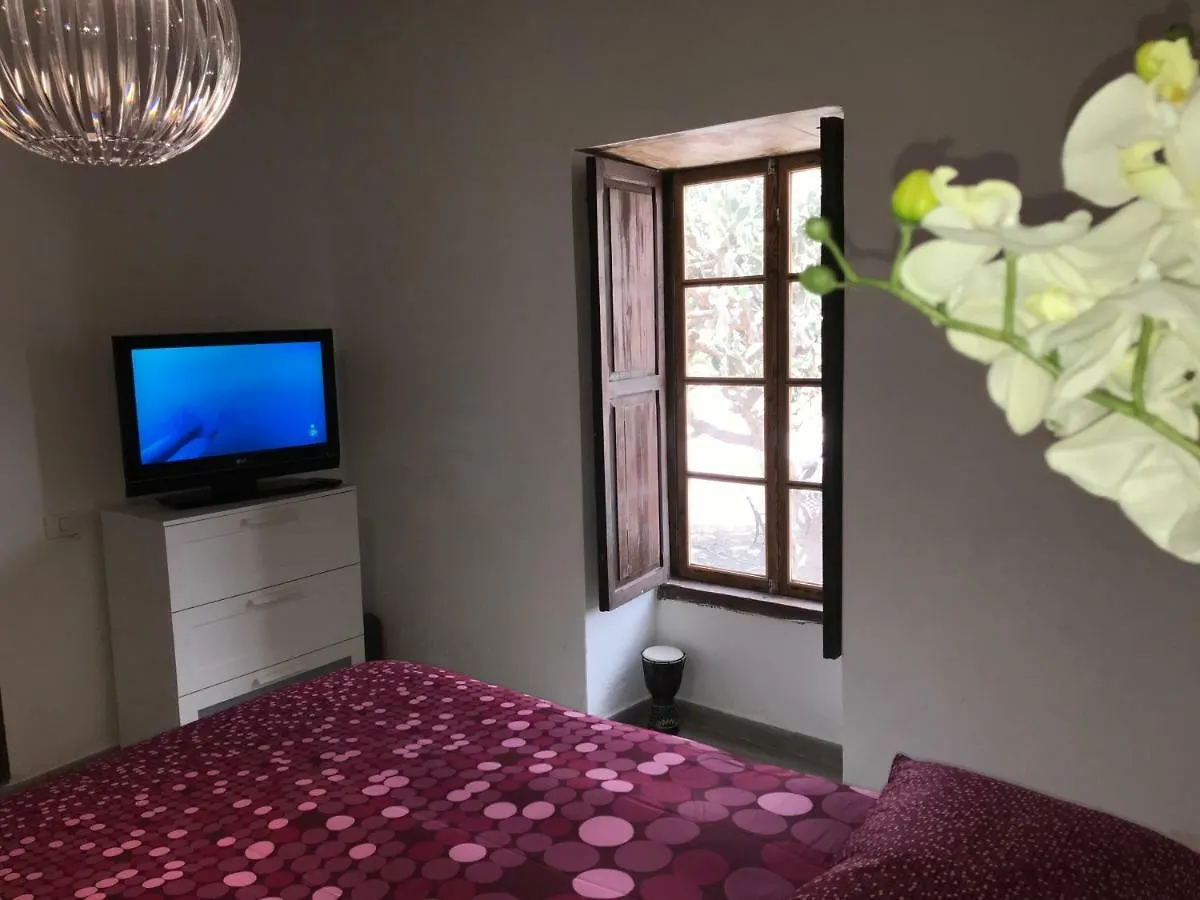Casa Dona Carmen Villa Betancuría 0*,  Spanyolország