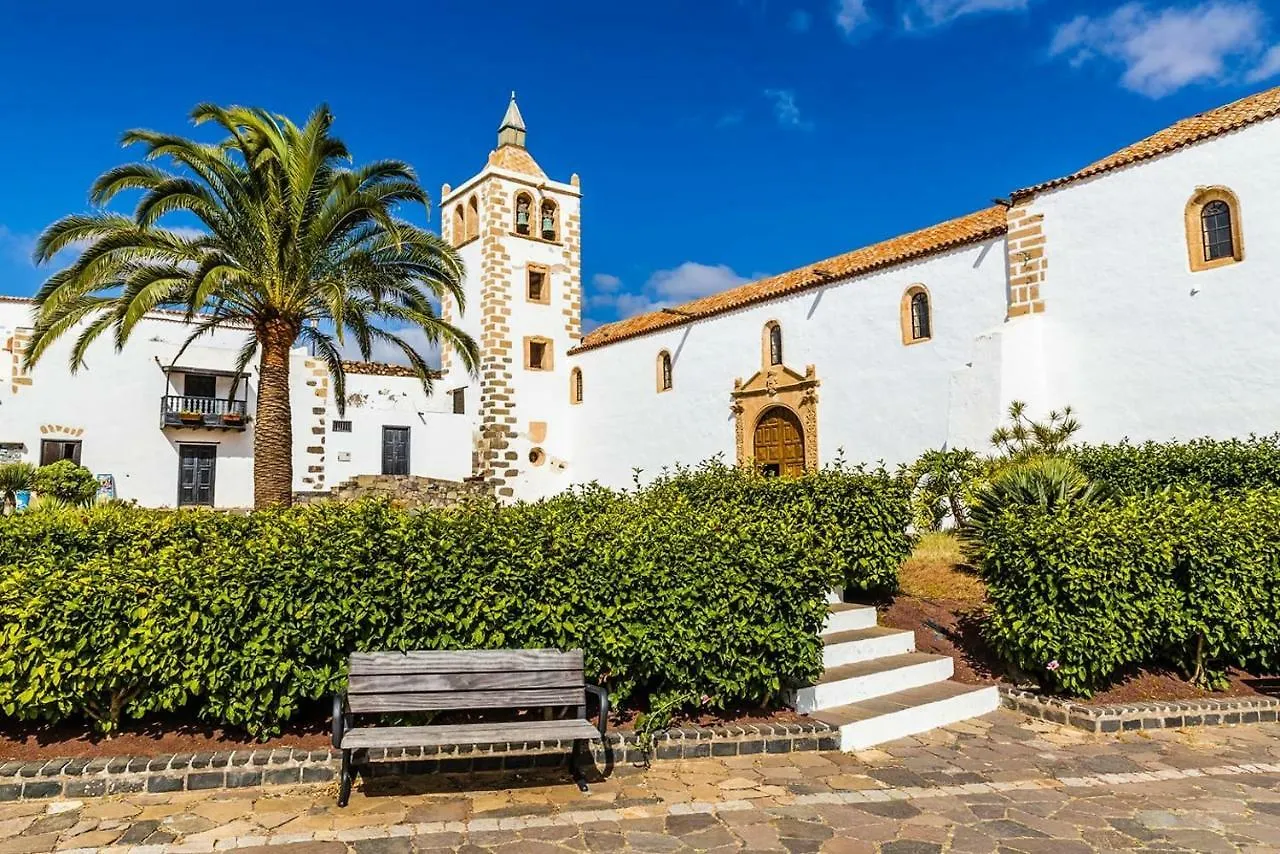 Casa Dona Carmen Villa Betancuría Nyaraló