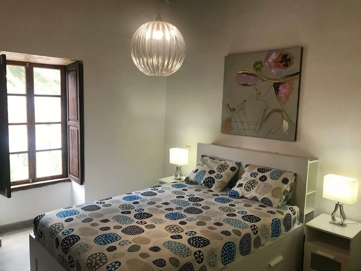 Nyaraló Casa Dona Carmen Villa Betancuría